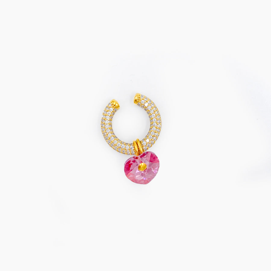 Earcuff Drama doré