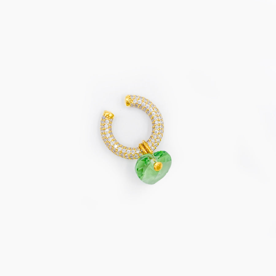 Earcuff Drama doré