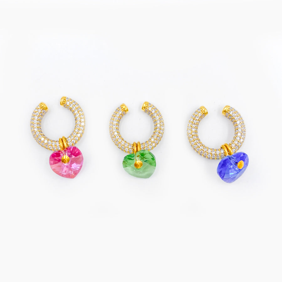 Earcuff Drama doré