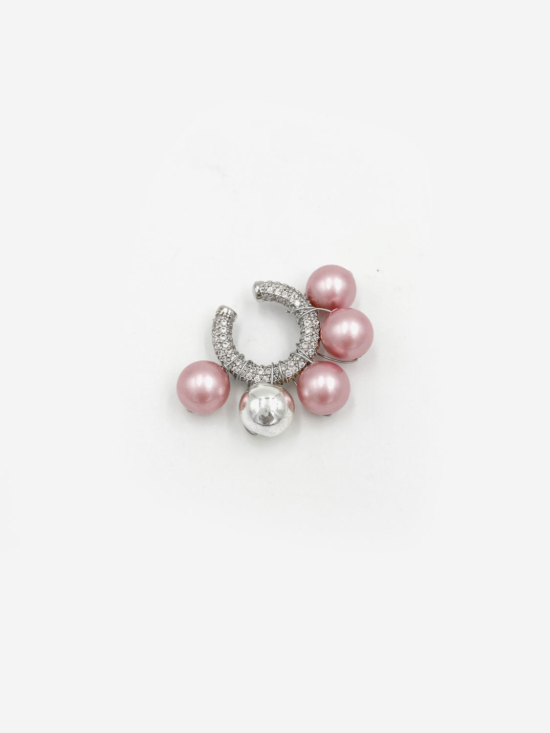 Earcuff 'Plata' 