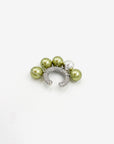 Earcuff Fairytale - kaki