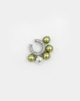 Earcuff Fairytale - kaki