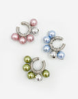 Earcuff Fairytale - kaki