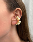 Earcuff 'Front Row'