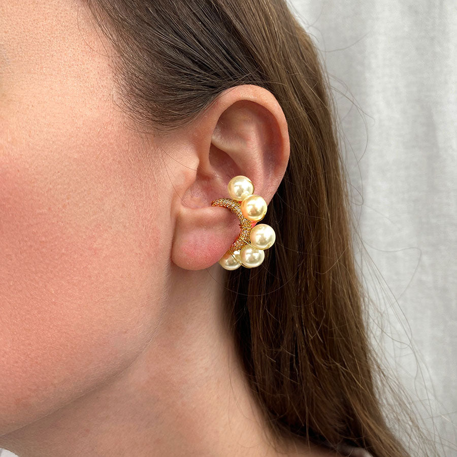 Earcuff 'Front Row'