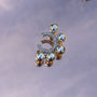 Earcuff 'Plata'