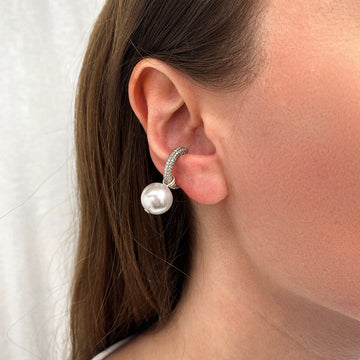 Earcuff Pearly
