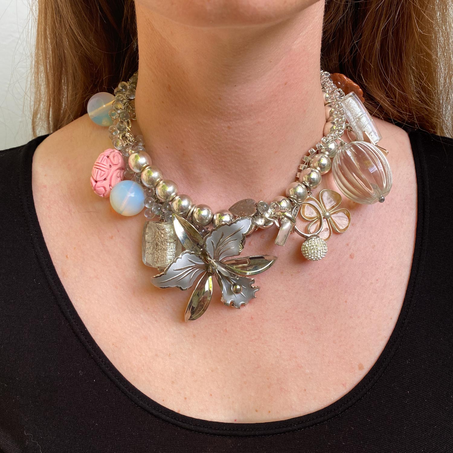Dreamy Garden Necklace