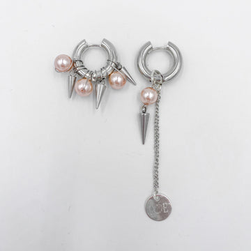 Boucles Pink Punk