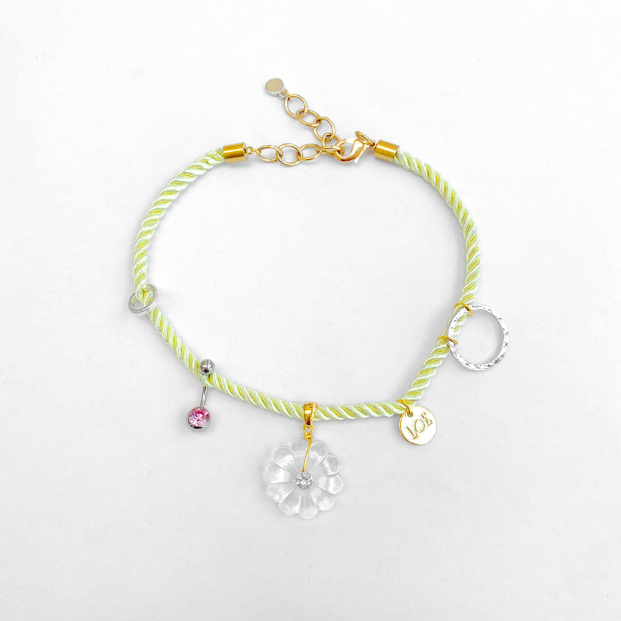 Collier Queen Daisy