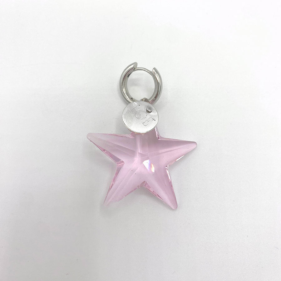 Mono boucle Shooting Star pink XL