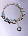 Collier Silver Era