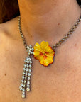 Collier Vintage Garden