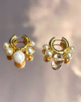 Boucles d'oreilles Unlocked Gold