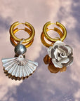 Boucles Metal Blossom