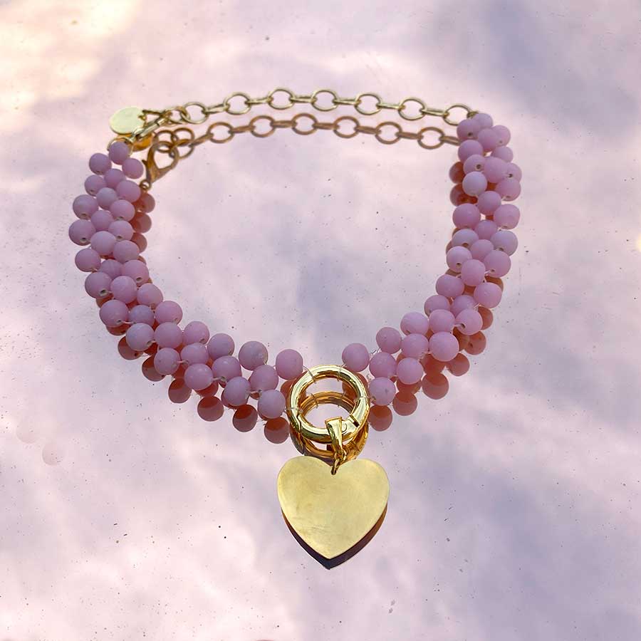 Collier Strawberry