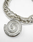 Collier Infernal Spiral