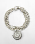 Collier Infernal Spiral