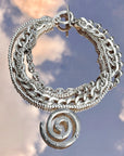 Collier Infernal Spiral