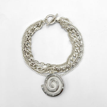 Collier Infernal Spiral