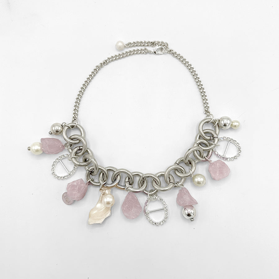 Collier Pink Ice