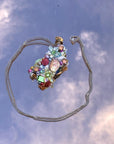 SUNSET Lighter Case Necklace 