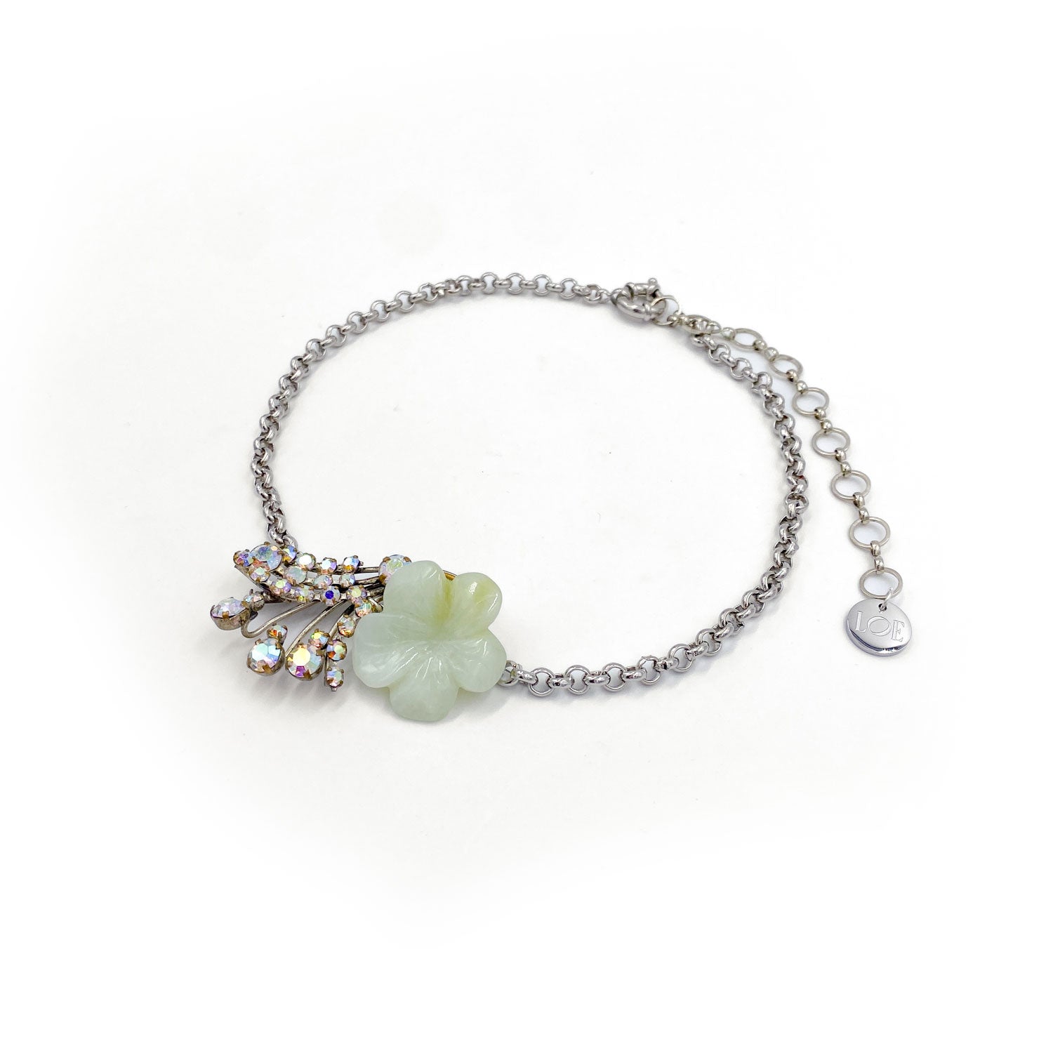 Collier Jade Garden