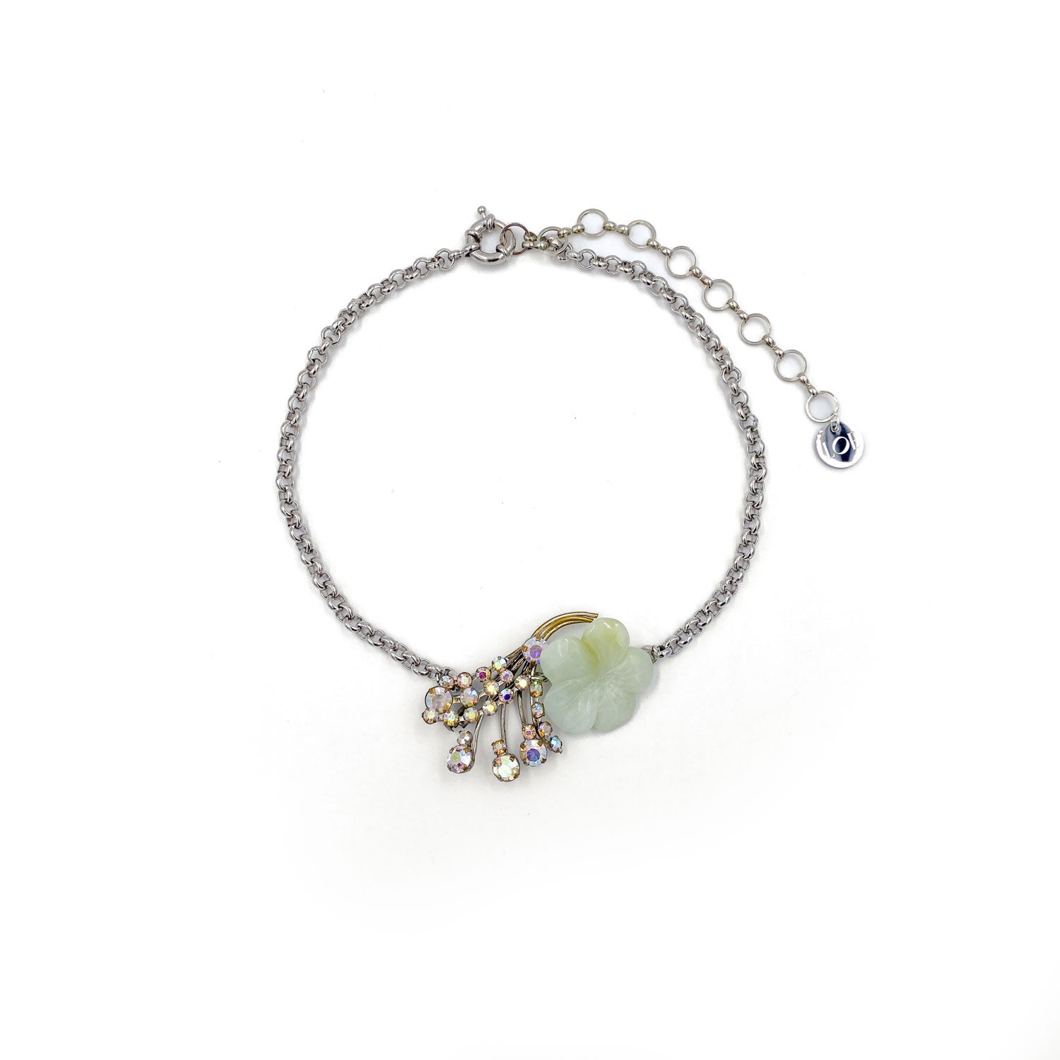 Collier Jade Garden