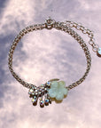 Collier Jade Garden