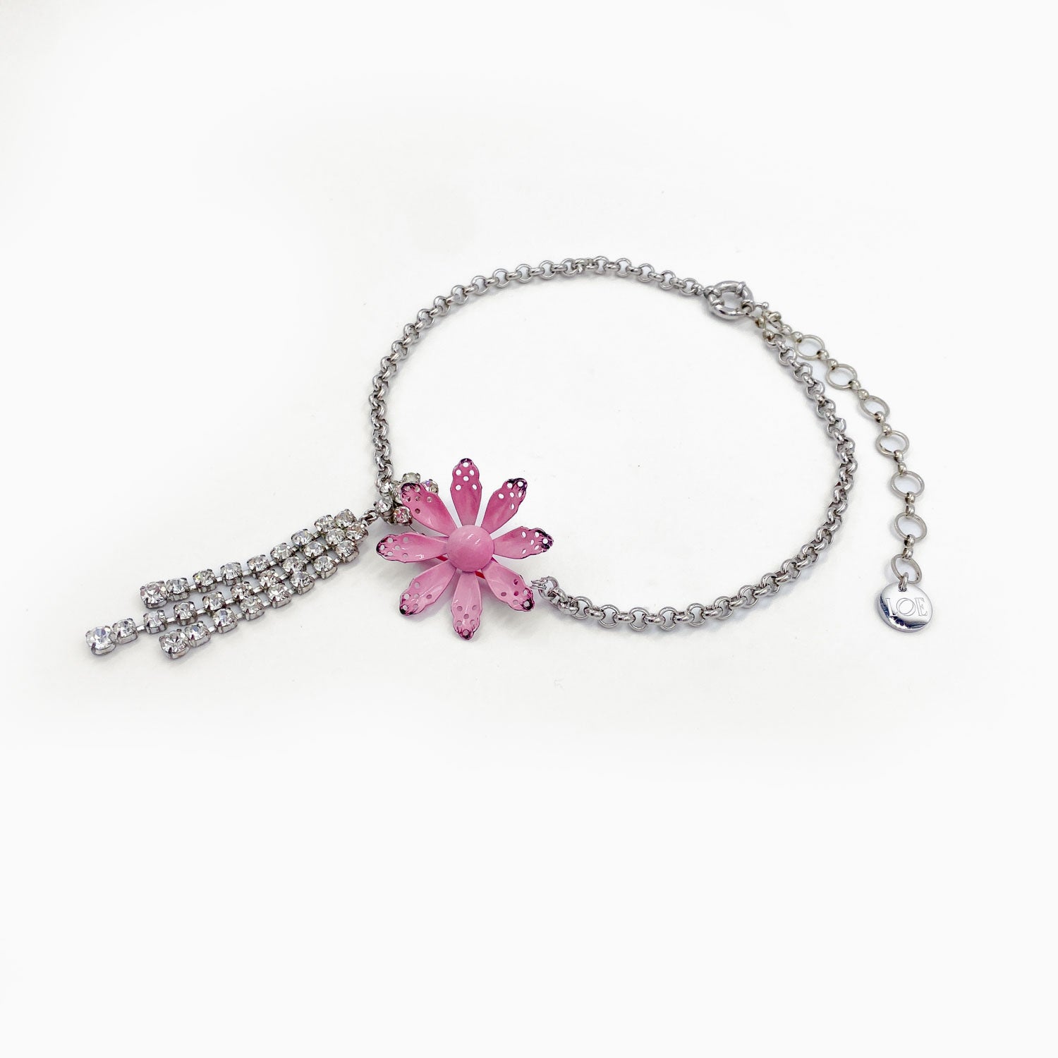Collier Romantic Garden