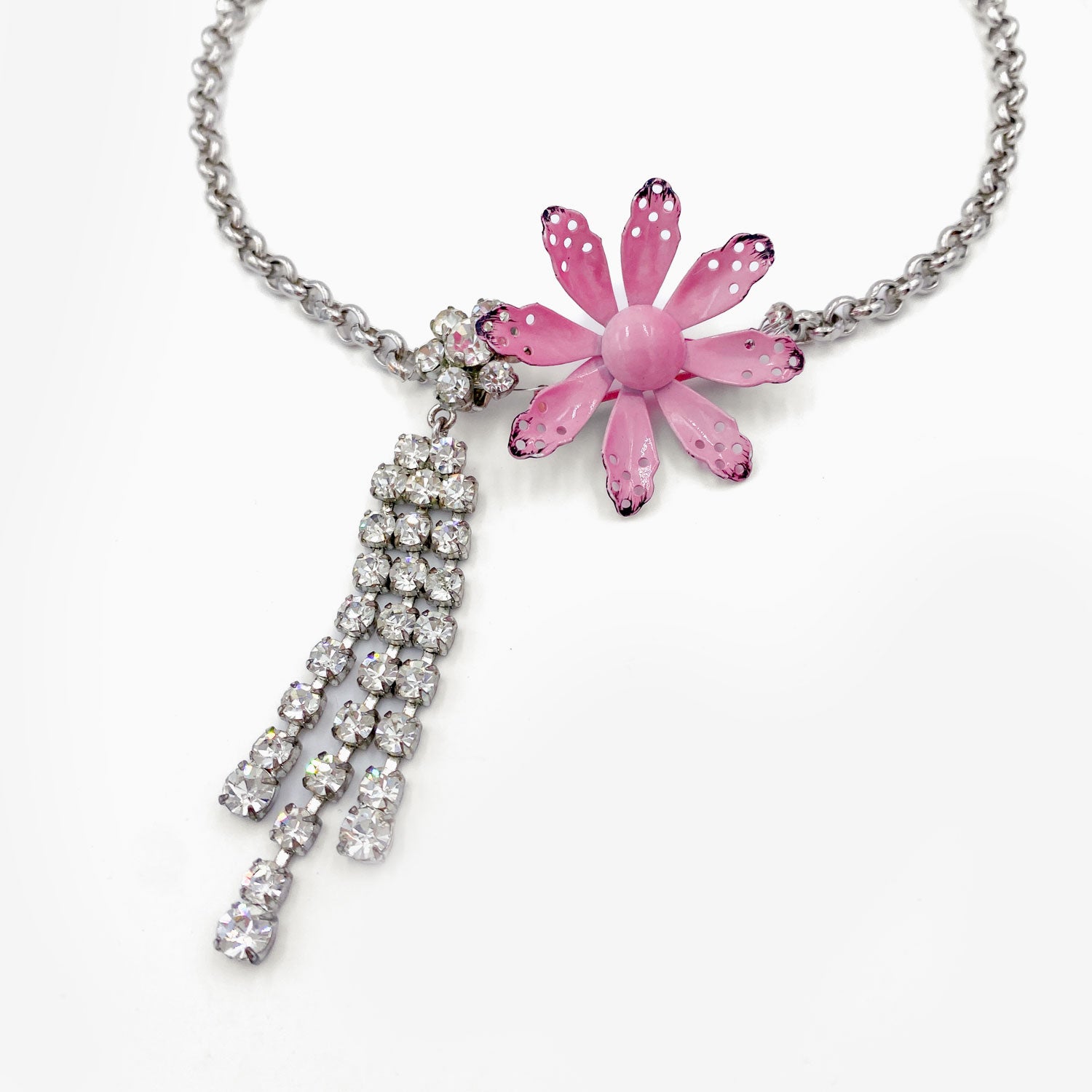 Collier Romantic Garden