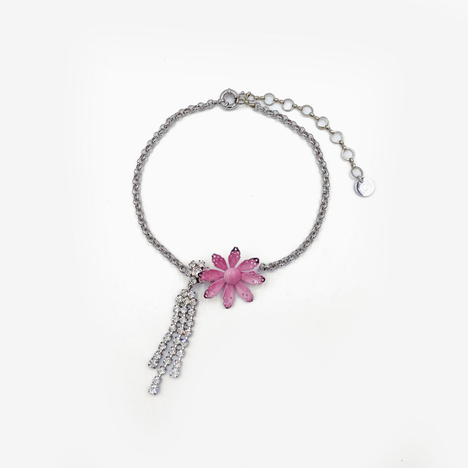 Collier Romantic Garden