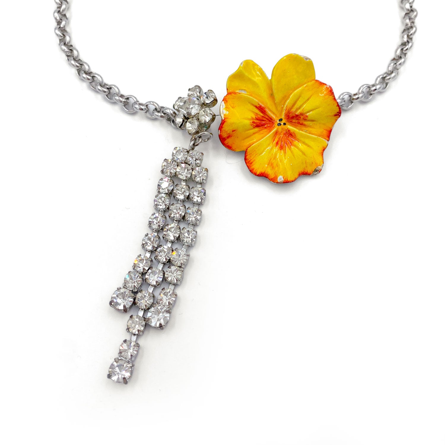 Collier Vintage Garden