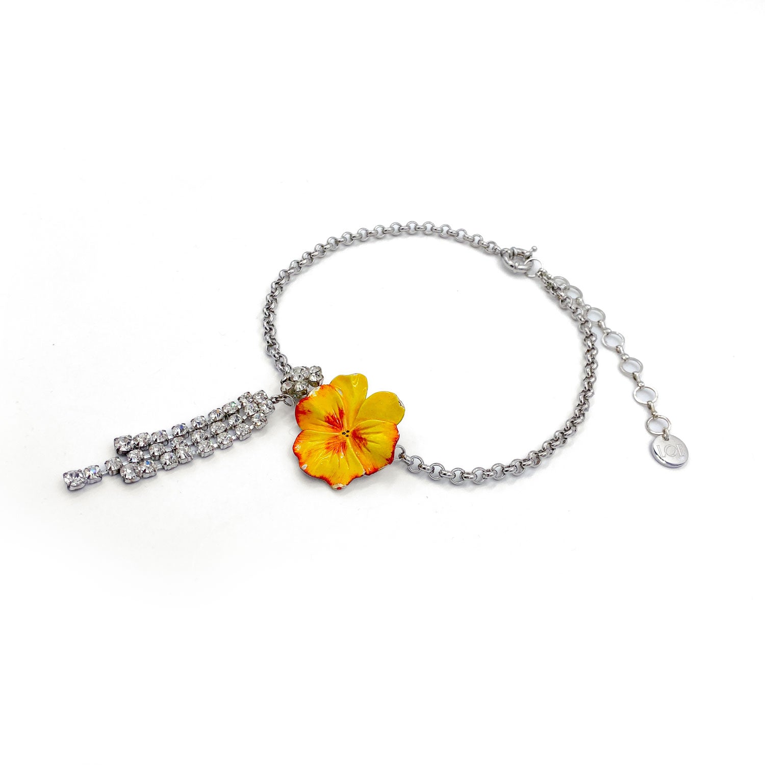 Collier Vintage Garden