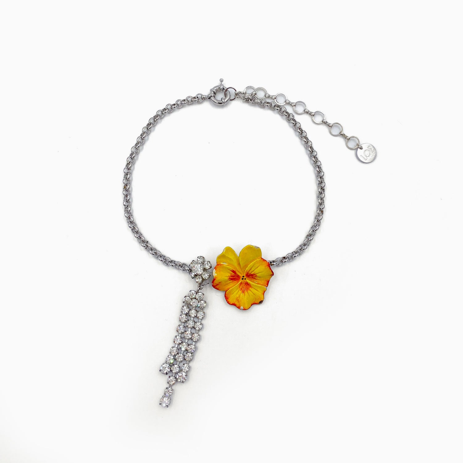 Collier Vintage Garden