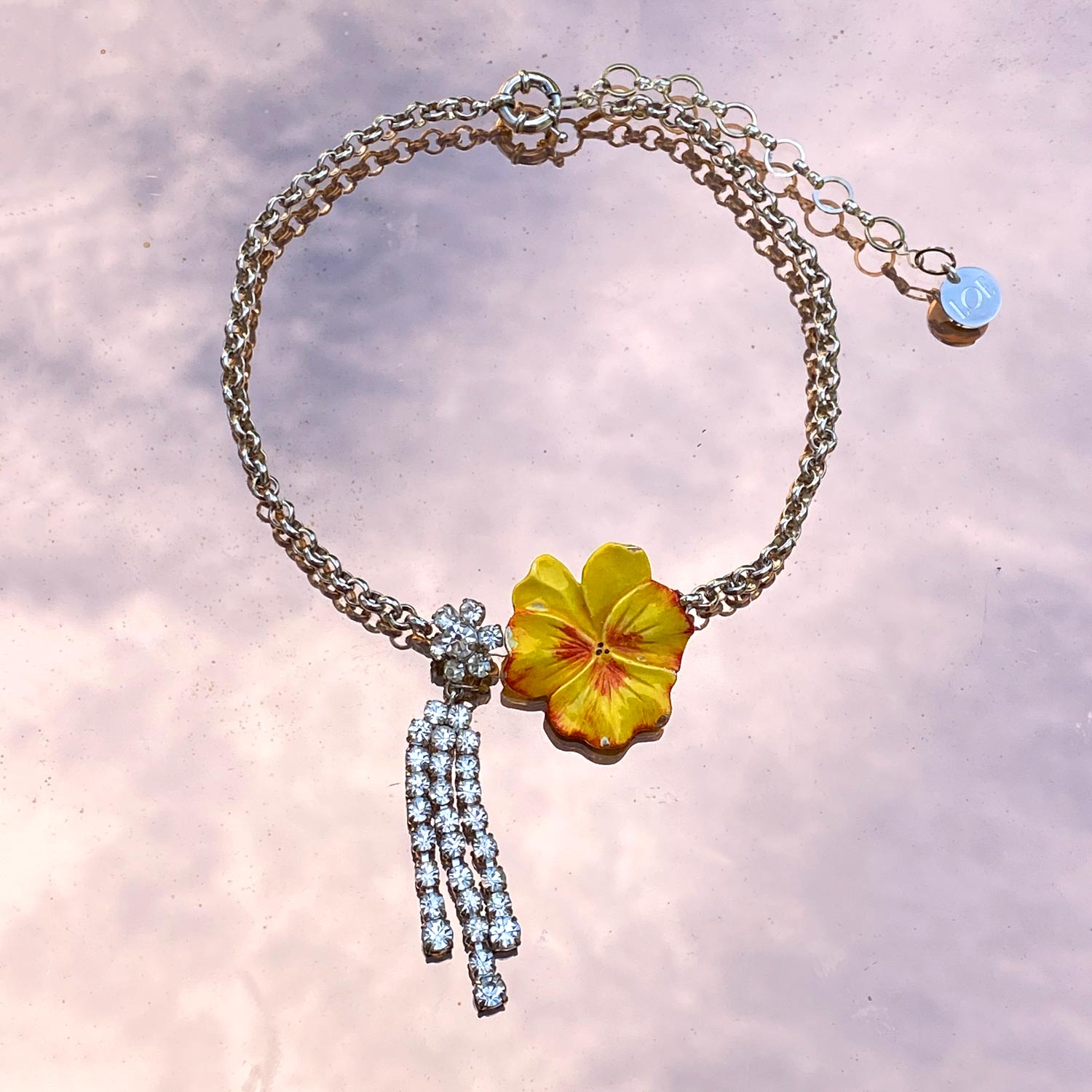 Collier Vintage Garden