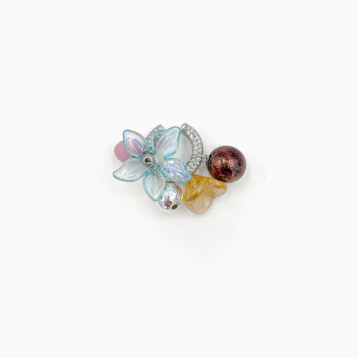 Earcuff Blue Tiare