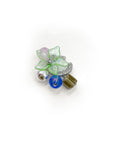 Earcuff Green Tiare