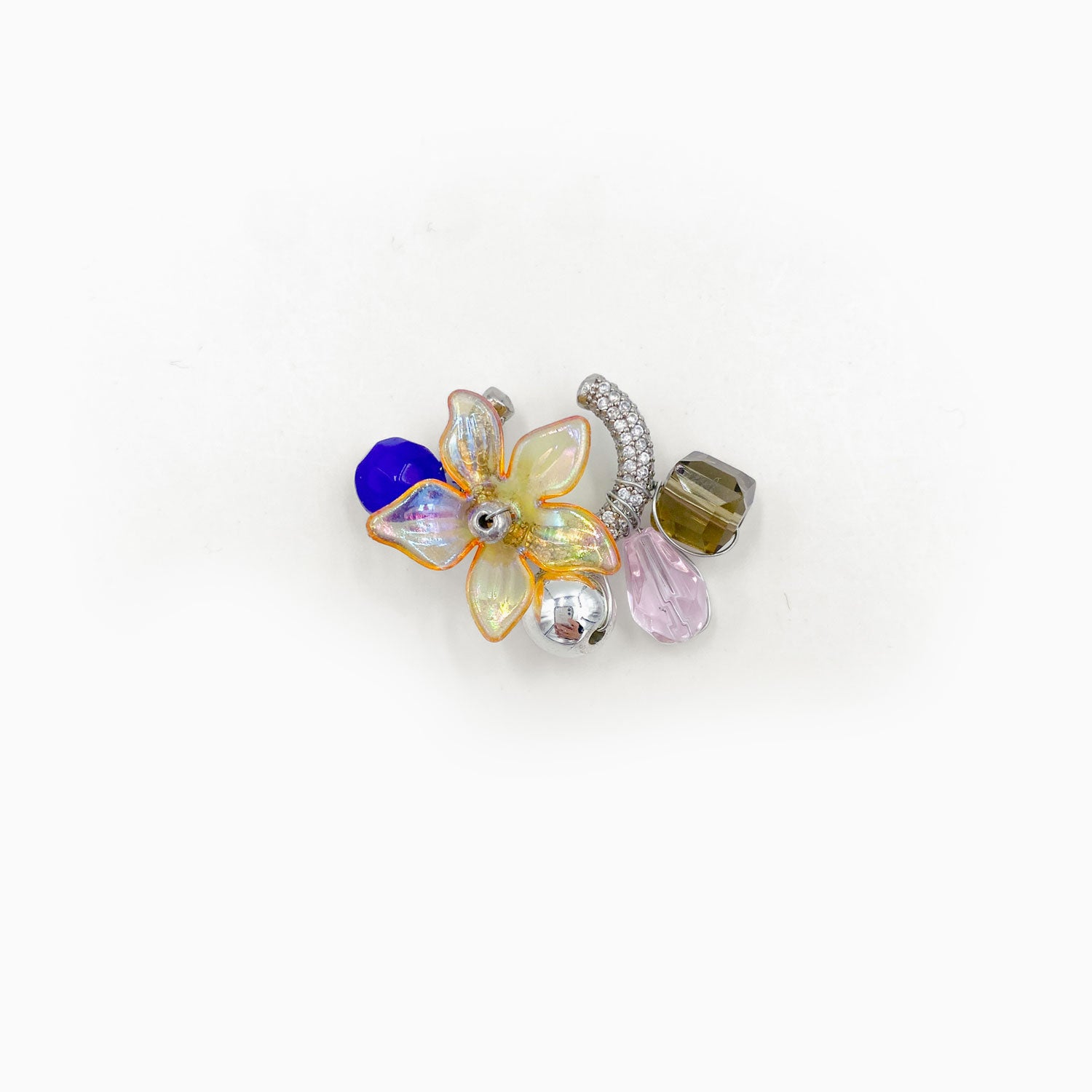 Earcuff Orange Tiare