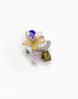 Earcuff Orange Tiare
