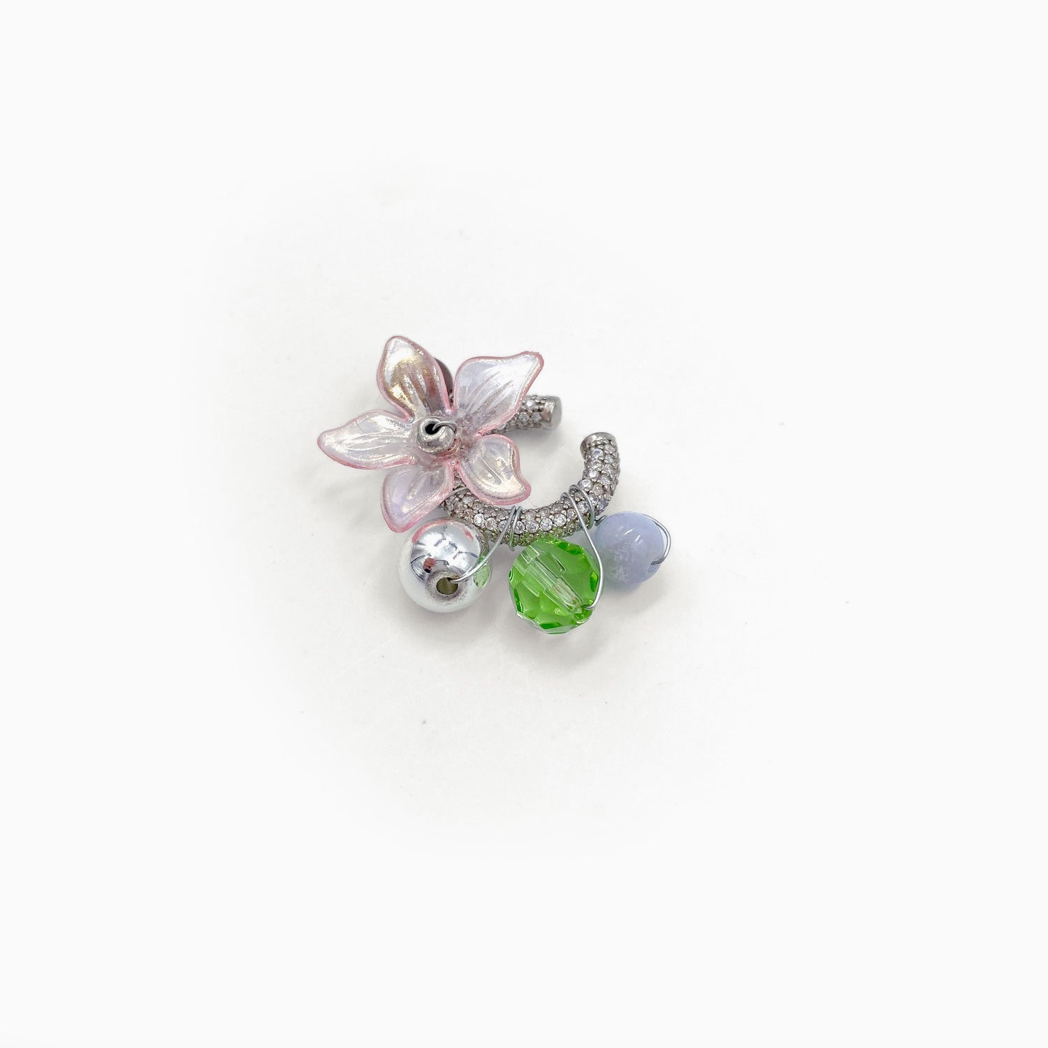 Earcuff Pink Tiaré