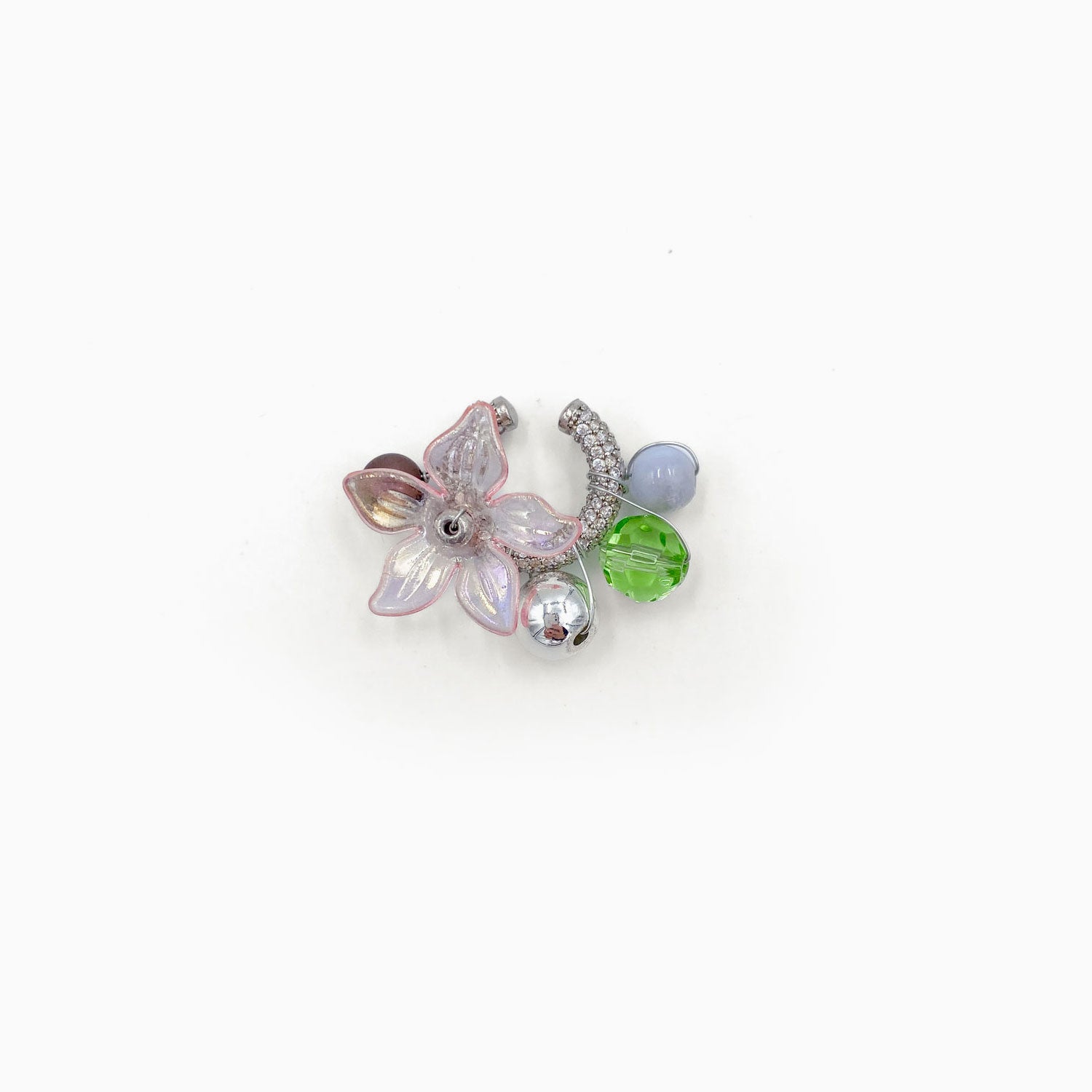 Earcuff Pink Tiaré