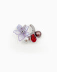 Earcuff Violet Tiare