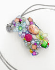SUNSET Lighter Case Necklace 