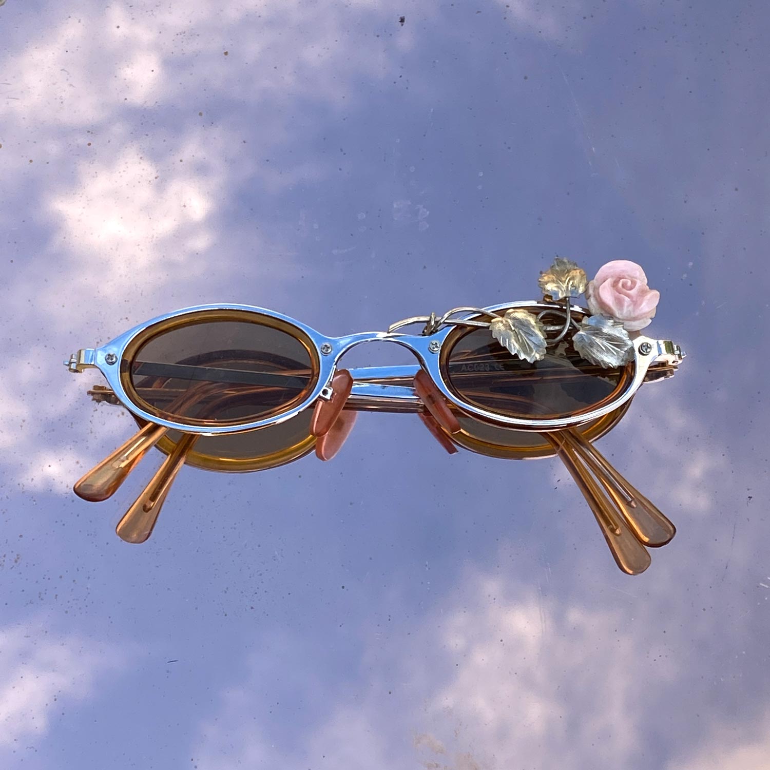 Dreamy Garden Necklace