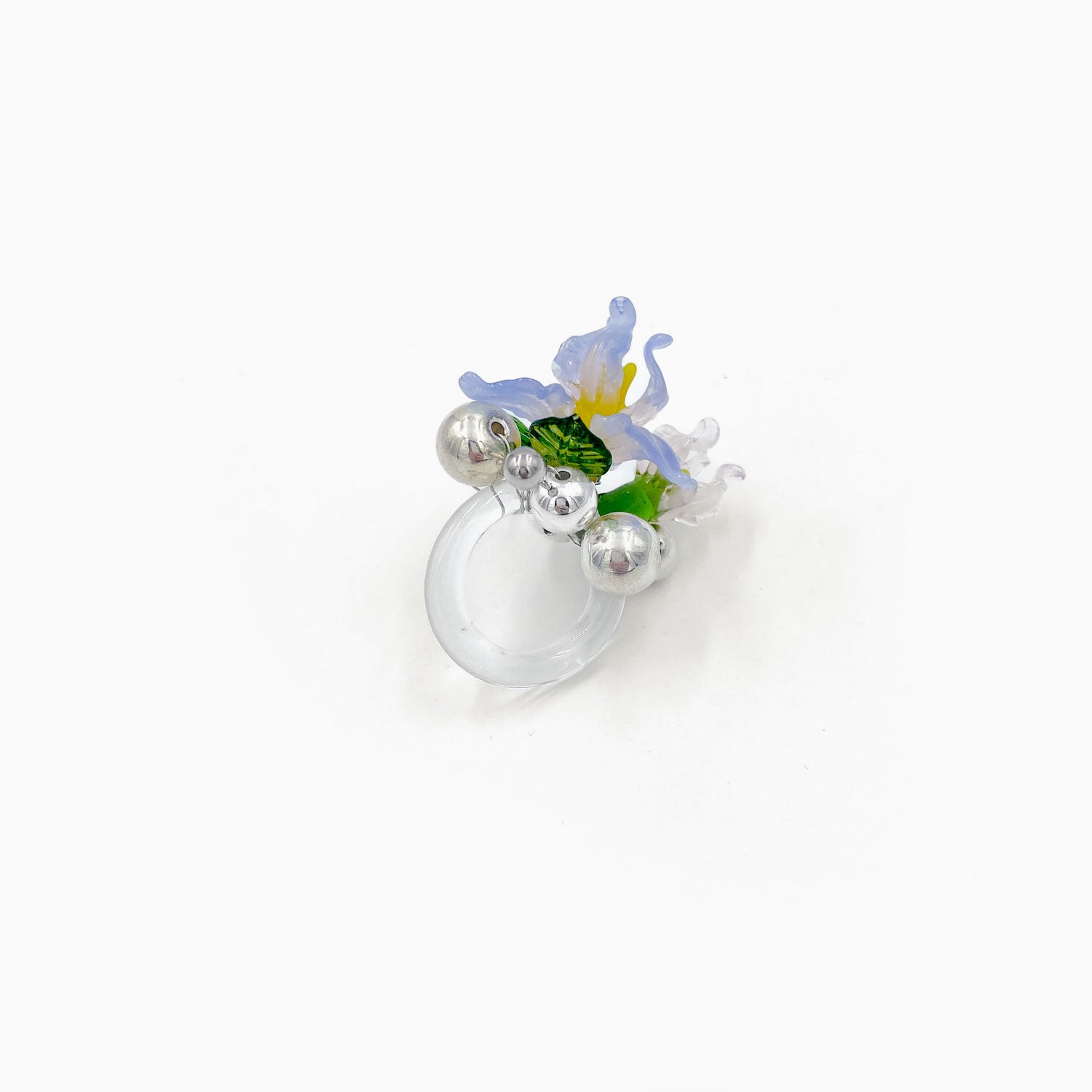 Bague Garden Era - Bleue