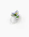 Bague Garden Era - Bleue