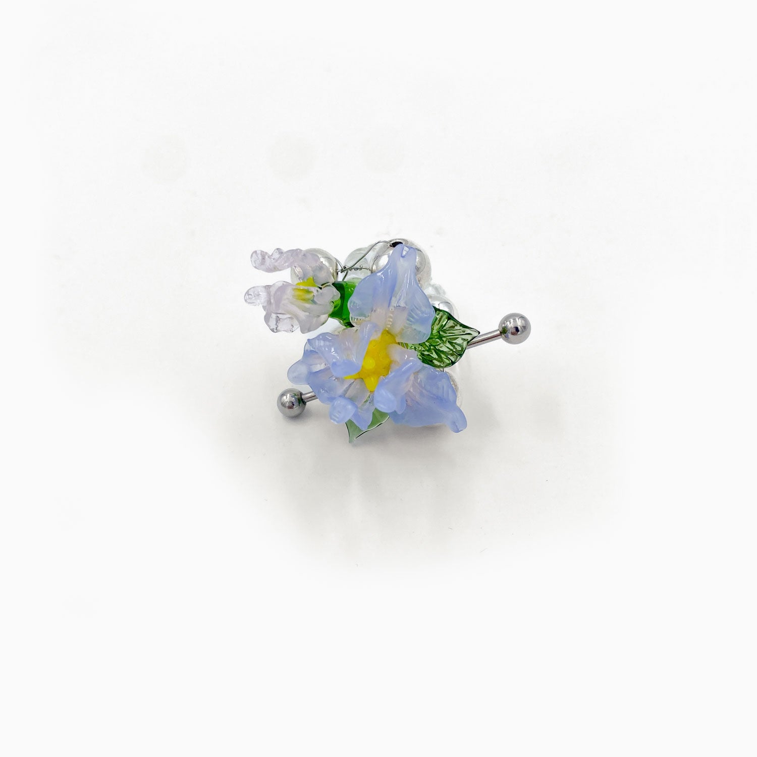 Bague Garden Era - Bleue