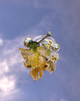 Bague Garden Era - Jaune
