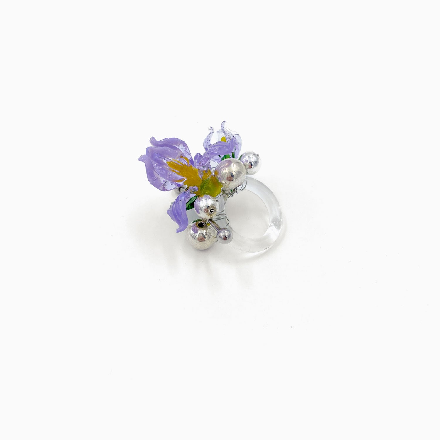 Bague Garden Era - Lila